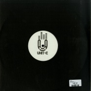 Back View : Unit E - OVERDUB EP - Scorccio Music / UNITE01