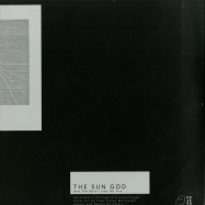 Back View : The Sun God - THE SUN GOD AND THE MYTH LIVES ON TRIO - Cejero / CEJ06
