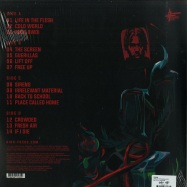 Back View : Coops - LIFE IN THE FLESH (2LP) - High Focus / HFRLP078