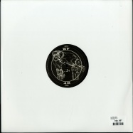 Back View : DJ Trip Lord - PROTOTYPE EP - A7A / A7A001