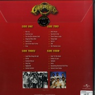 Back View : Commodores - COLLECTED (LTD GOLD & RED 180G 2LP) - Music On Vinyl / MOVLP2194C