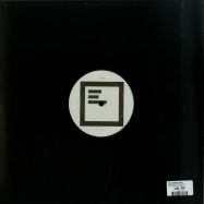 Back View : Kyle Geiger / Daito - FRONT LEFT RECORDS 05 - Front Left Records / FLR05