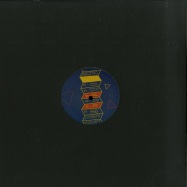Back View : Stanley Schmidt - SMART REPLIES (DJ BORING REMIX) - Vienna / VIENNA002