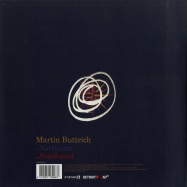 Back View : Martin Buttrich - NORTHEAST / SOUTHWEST - Planet E / PLE65396-6