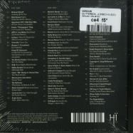 Back View : Various - GLITTERBOX - A DISCO HI (3XCD) - Defected / DGLIB7CD