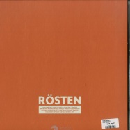 Back View : Sissel Wincent - ASSORTER LIGHTS - Rosten / ROSTEN7
