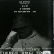 Back View : Omar S - 1992 - FXHE Records / AOS1992