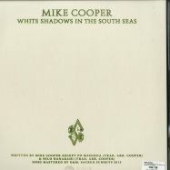 Back View : Mike Cooper - WHITE SHADOWS IN THE SOUTH SEAS (2X12 INCH / SCREEN PRINTED SLEEVE) - Sacred Summits / SS005