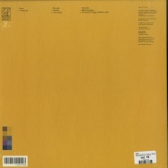 Back View : Fouk - TRUFFLES EP (FT. HUGO LX REMIX) (180G VINYL) - HEIST RECORDINGS / HEIST037