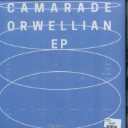Back View : Camarade - ORWELLIAN EP - Dukes Distribution / DD-004