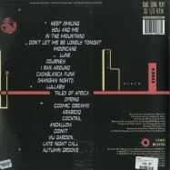 Back View : Saib. - AROUND THE WORLD (2LP) - Cold Busted / CB96