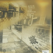 Back View : Ago - ABOVE (2X12 INCH) - Innamind / IMRV027