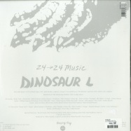 Back View : Dinosaur L - 24-24 MUSIC (180G LP) - Demon / DEMREC365 / 9021900