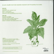 Back View : Mort Garson - MOTHER EARTHS PLANTASIA (LP) - Sacred Bones / 00133420