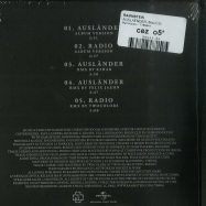 Back View : Rammstein - AUSLAENDER (MAXI-CD) - Rammstein / 7788944