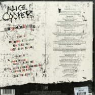 Back View : Alice Cooper - BREADCRUMBS (LTD 10 INCH) - Earmusic / 0214216EMU