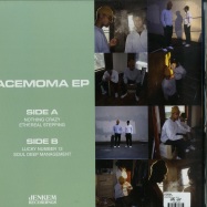 Back View : AceMoMa - AceMoMa EP - Jenkem Recordings / JR-02