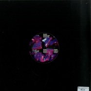 Back View : Ame - DREAM HOUSE REMIXES PART I (RAMPA & SOLOMUN RMXS) - Innervisions / IVLP09X1