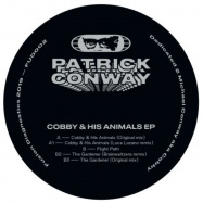 Back View : Patrick Conway - COBBY & HIS ANIMALS EP - Fusion Diagnostics / FD002