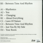 Back View : RS - BETWEEN TIME AND RHYTHM (2XLP) - Sublimate / SBLM801