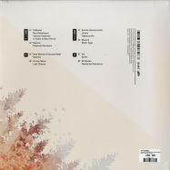 Back View : Nick Warren - BALANCE PRESENTS THE SOUNDGARDEN (2LP) - Balance Records / BAL027LP