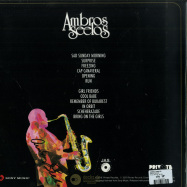 Back View : Ambros Seelos - DISCO SAFARI - Private Records / 369.060