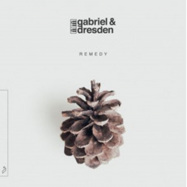 Back View : Gabriel & Dresden - REMEDY (CD) - Anjunabeats / ANJCD076
