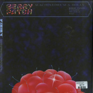 Back View : Machinedrum & Holly - BERRY PATCH (PINK VINYL + MP3) - Vision Recordings / VSN055