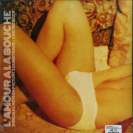 Back View : Yan Tregger - L AMOUR A LA BOUCHE (LP) - The Omega Productions Records / TOP-014LP