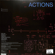 Back View : Fire! Orchestra - ACTIONS (LP) - Rune Grammofon / R3212LP / 00139231