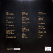 Back View : Stormzy - HEAVY IS THE HEAD (2LP) Nachauflage Black Vinyl - Warner Music / 9029540302