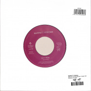 Back View : Barrett Strong - MAN UP IN THE SKY/IS IT TRUE (REMASTERED) (7 INCH) - Expansion / Exumg07