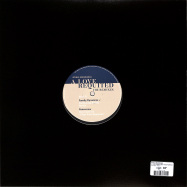 Back View : Myele Manzanza - A LOVE REQUITED / THEO PARRISH REMIX - First Word / FW211