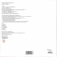 Back View : Various Artists - APPAREL MUSIC B-DAY 10 (2LP) - Apparel Music / Apparel002