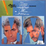 Back View : Smoove & Turrell - STRATOS BLEU (LP, BLUE COLOURED VINYL+MP3) - Jalapeno / JAL340V