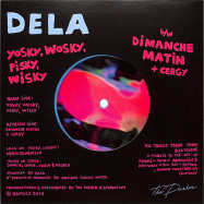 Back View : Dela - YOSKY WOSKY (7 INCH) - Drink Water / BAM004