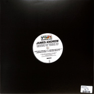 Back View : James Andrew - MISSION OF VISION EP - Nothing But Nice / NBN002