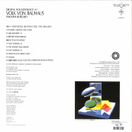 Back View : Takashi Kokubo - DIGITAL SOUNDOLOGY 1 VOLK VON BAUHAUS (LP) - Glossy Mistakes / GLOSSY003