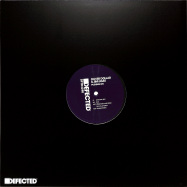 Back View : Oliver Dollar Jimi Jules - PUSHING ON (INC JESSE ROSE / TCHAMI REMIXES) - Defected / DFTD429R