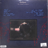 Back View : Profligate - TOO NUMB TO KNOW (LP) - Wharf Cat / WCR107LP / 00141514