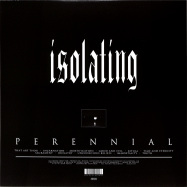 Back View : Isolating - PERENNIAL (LP) - Agnes / 4GN3S-04