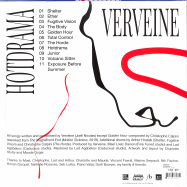 Back View : Verveine - HOTDRAMA LP - VRVN Records / 01VRVN