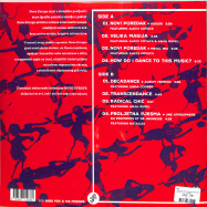 Back View : NEP - POP NOT POP (SONGS FOR NEW EUROPE 1985-1989) - Fox His Friends / FOX005LP