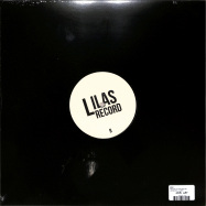 Back View : Kirik - FEELING OF NAUSEA EP - Lilas Records / LILAS001