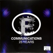 Back View : Sound of K - SILVERY SOUNDS (FCOM 25 REMASTERED) - F COMMUNICATIONS / 267WT24133 / F270