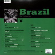 Back View : Various Artists - BRAZIL (180G LP) - Wagram / 3381666 / 05202231