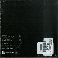 Back View : Coldreams - DONT CRY : COMPLETE RECORDINGS 1984-1986 (CD) - Camisole Records / CAM020