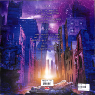 Back View : Metalite - A VIRTUAL WORLD (LTD CLEAR PURPLE LP) - Afm Records / AFM 7761