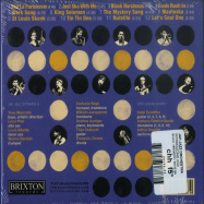 Back View : Jah Jazz Orchestra - INTRODUCING (CD) - Brixton / BR048CD / 00143769