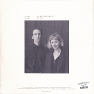 Back View : Maria W Horn & Mats Erlandsson - FALTINSPELNINGAR FRAN TERE DE L EBRE (LTD GREEN LP) - XKatedral / XK17